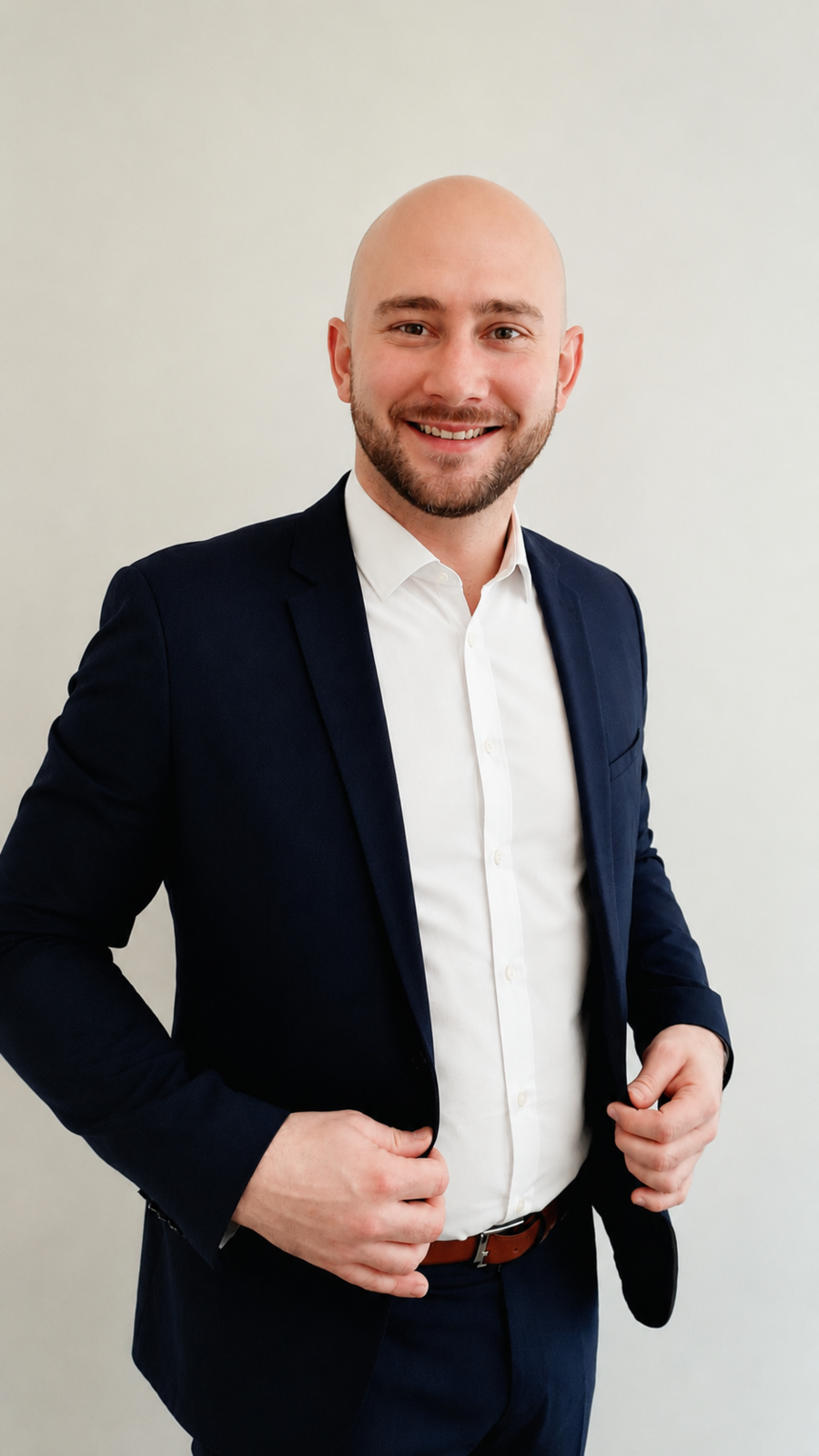 Anthony Champy, consultant patrimonial à Beaune